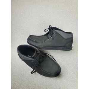 Timberland Kids Groveton Moc-Toe chukka sz 4